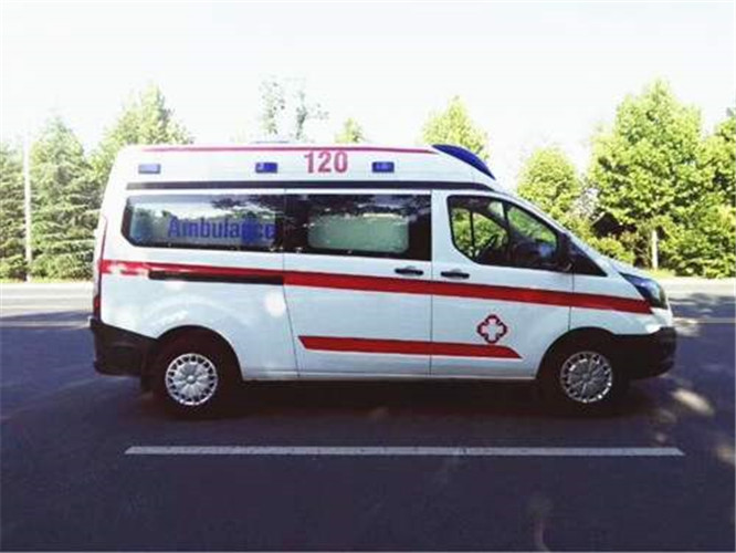 姑苏救护车出租服务案例6