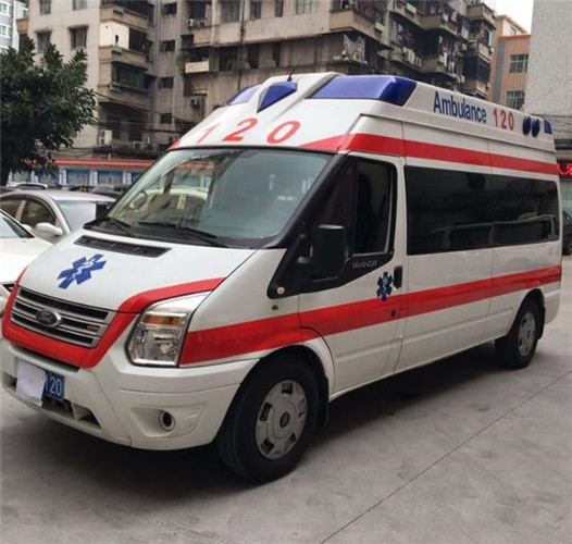 姑苏信赖我们的救护车出租,让转院不再艰难
