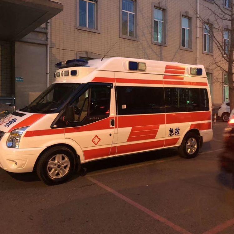 姑苏一般救护车是怎么分类的